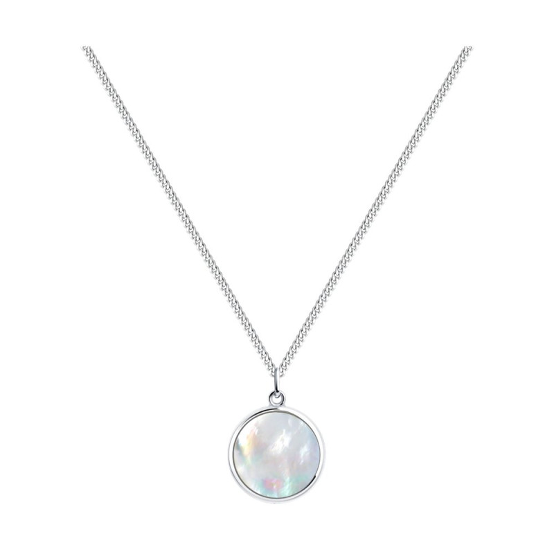 Колье SOKOLOV из серебра с перламутром