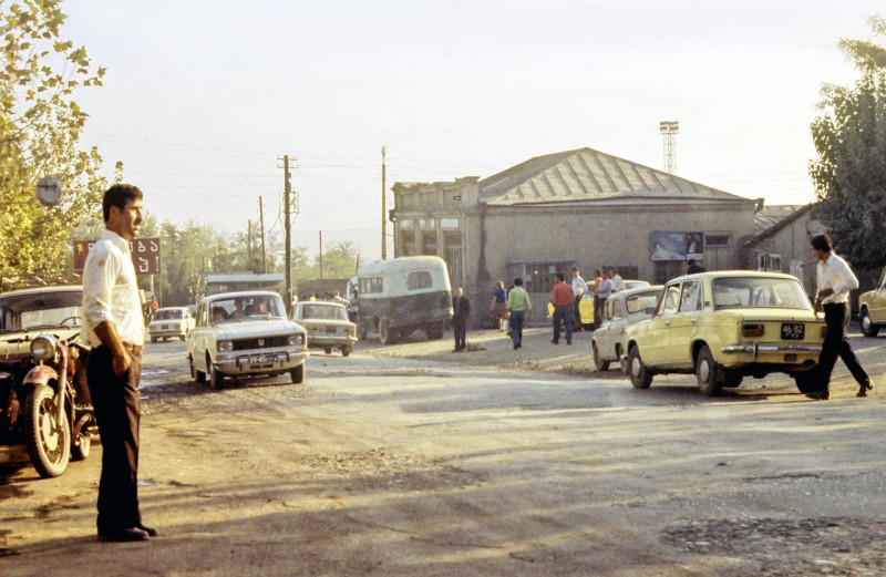 Фотоподборка. Грузия, 1971 год.