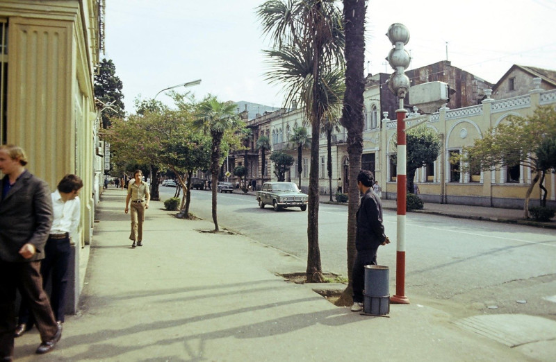 Фотоподборка. Грузия, 1971 год.