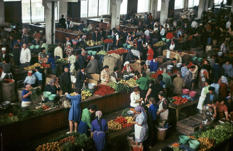 Фотоподборка. Грузия, 1971 год.