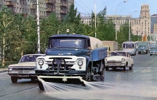 Помните эти машины?
