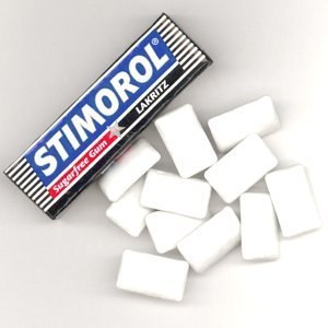 Жевательная резинка "Stimorol". Та самая!
