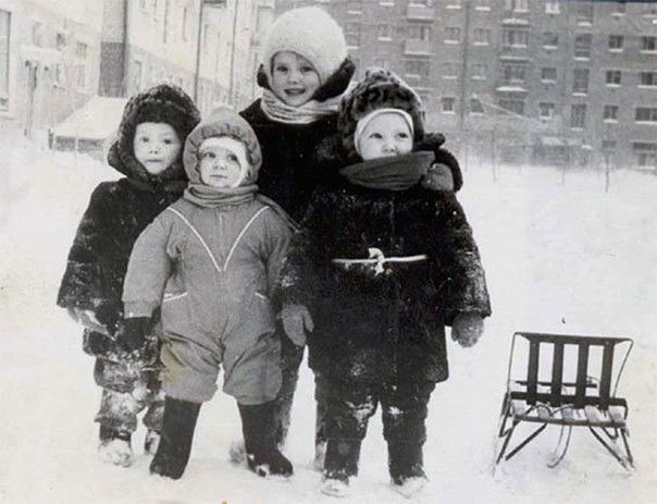 Детство)