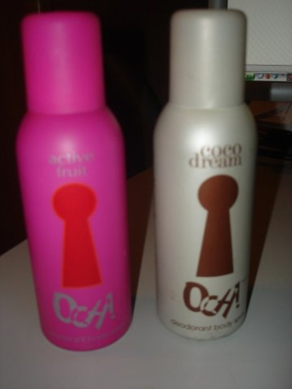 Дeзoдoрaнт «Och!»