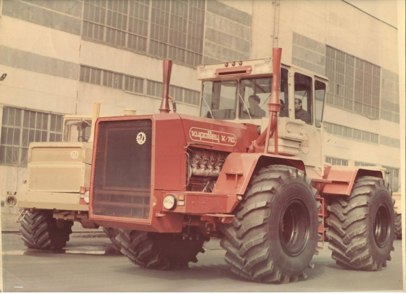 К-710 "Киpoвец"