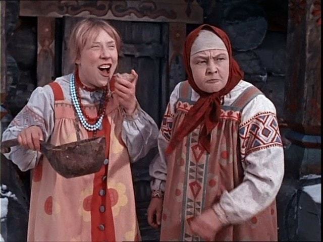 Добрые, старые сказки...
